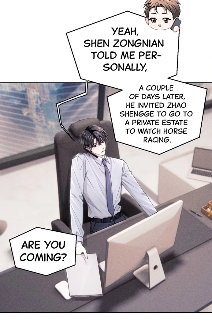 A Letter from Keanu Reeves - Chapter 10 manhwa