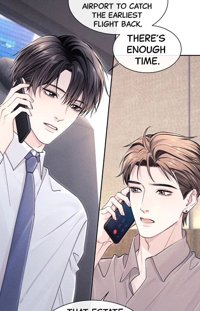 A Letter from Keanu Reeves - Chapter 10 manhwa