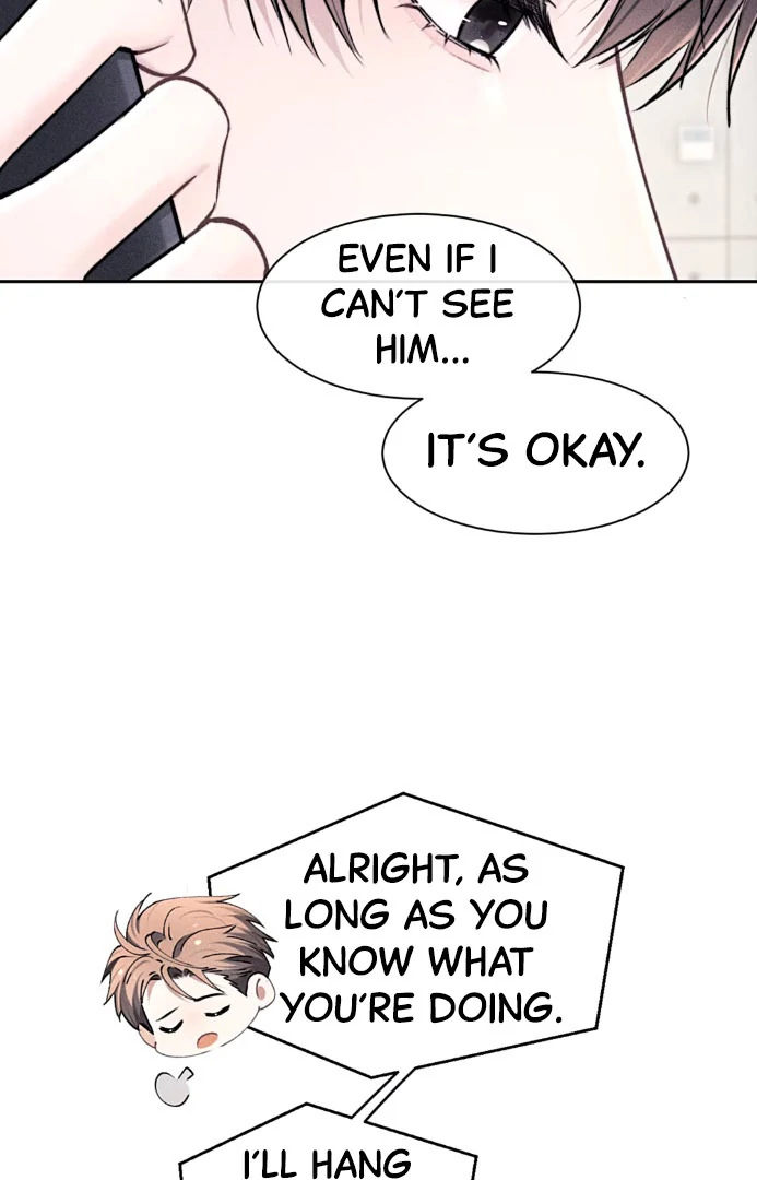 A Letter from Keanu Reeves - Chapter 10 manhwa