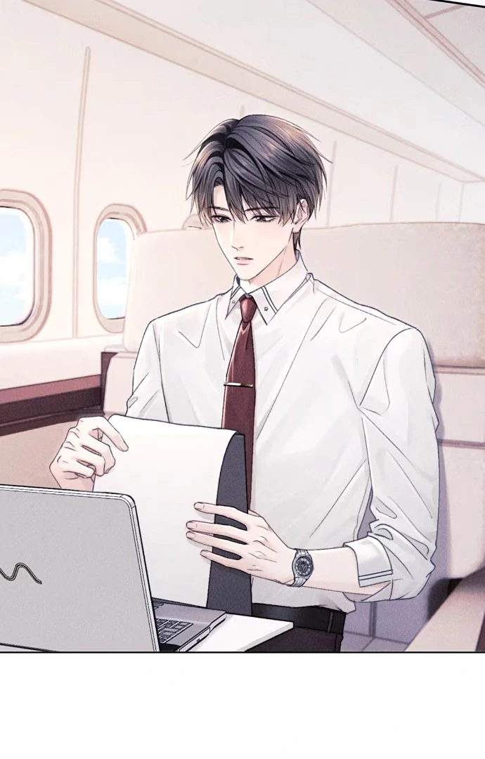 A Letter from Keanu Reeves - Chapter 11 manhwa