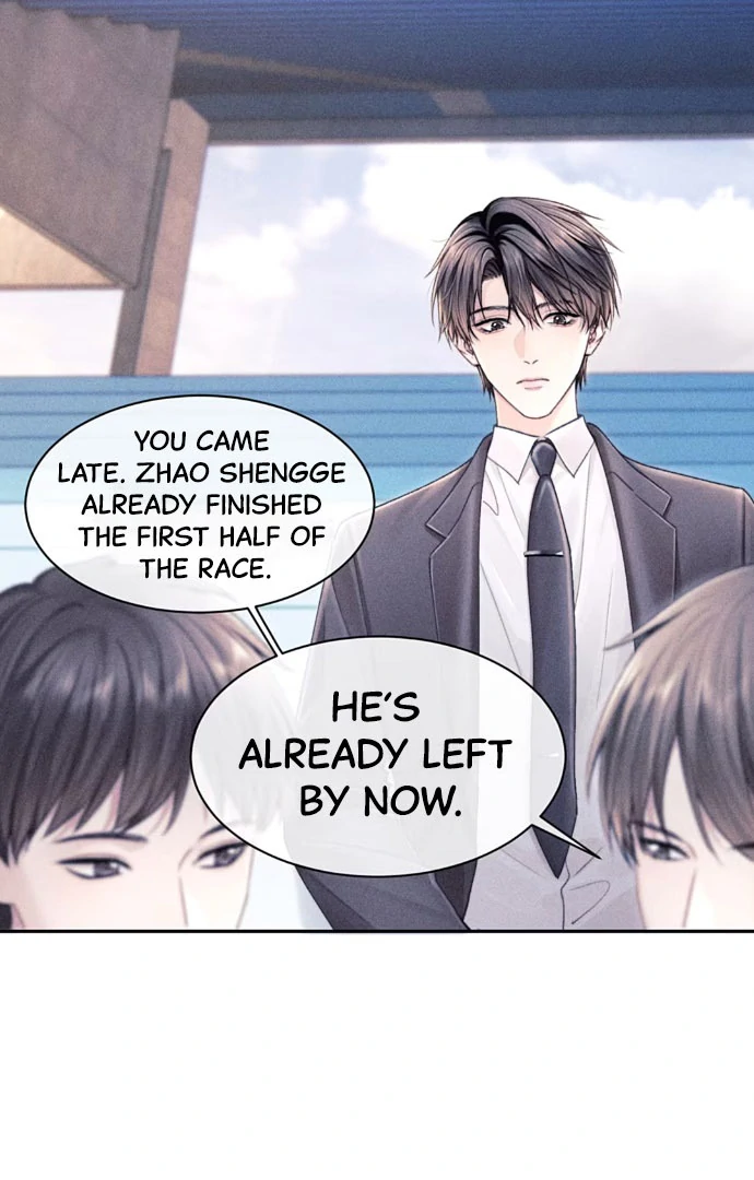 A Letter from Keanu Reeves - Chapter 11 manhwa