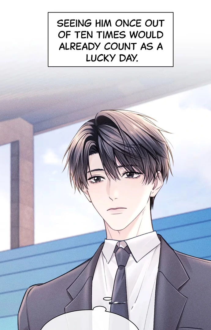 A Letter from Keanu Reeves - Chapter 11 manhwa