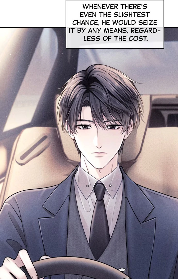 A Letter from Keanu Reeves - Chapter 11 manhwa