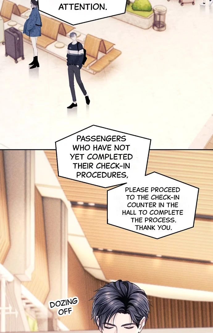 A Letter from Keanu Reeves - Chapter 11 manhwa