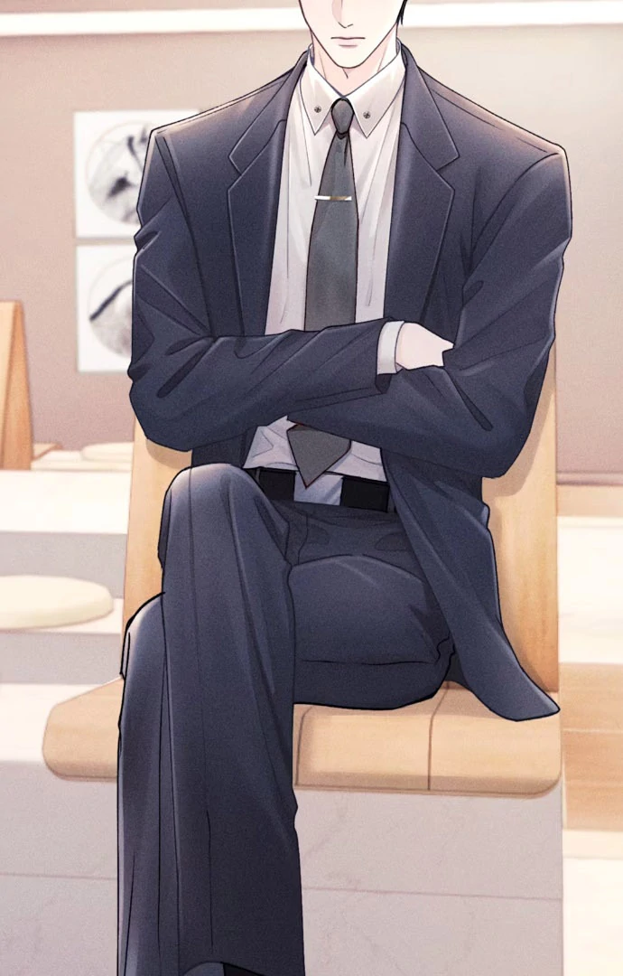 A Letter from Keanu Reeves - Chapter 11 manhwa