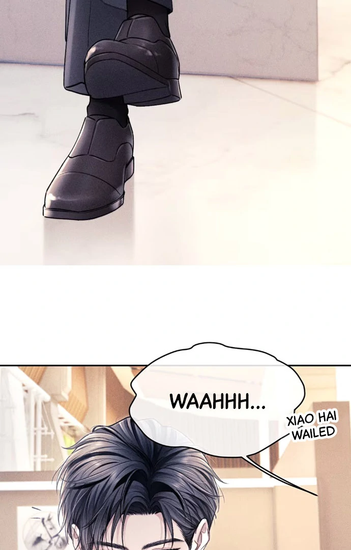 A Letter from Keanu Reeves - Chapter 11 manhwa