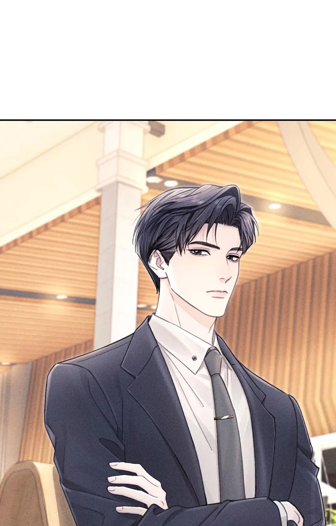 A Letter from Keanu Reeves - Chapter 11 manhwa