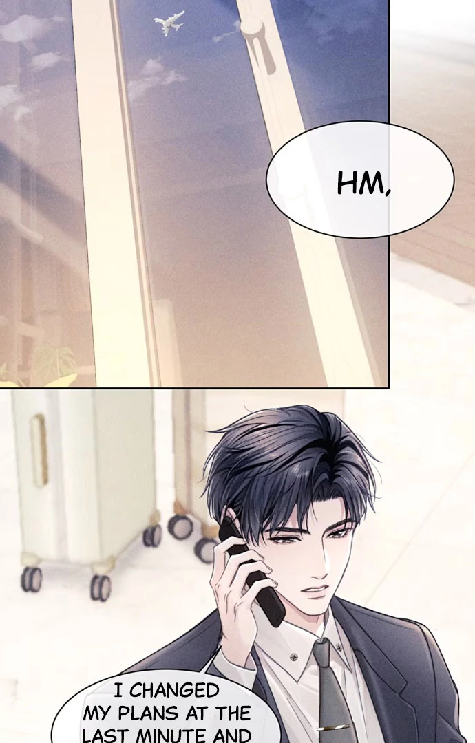 A Letter from Keanu Reeves - Chapter 11 manhwa