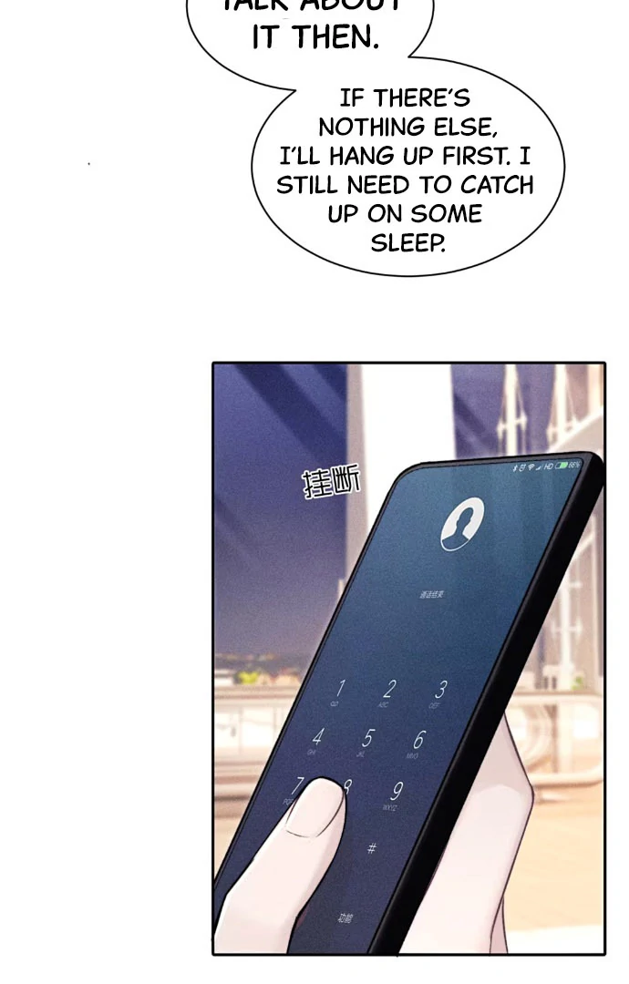 A Letter from Keanu Reeves - Chapter 11 manhwa