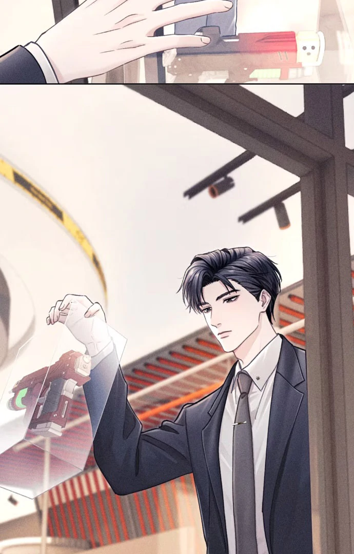 A Letter from Keanu Reeves - Chapter 11 manhwa