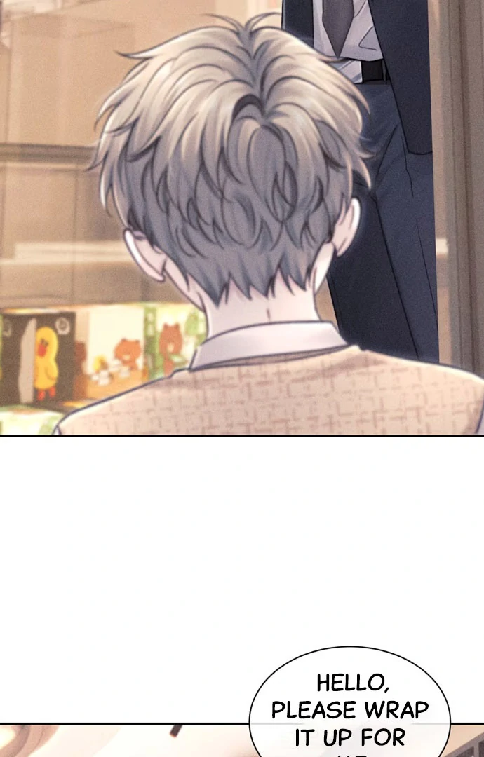 A Letter from Keanu Reeves - Chapter 11 manhwa