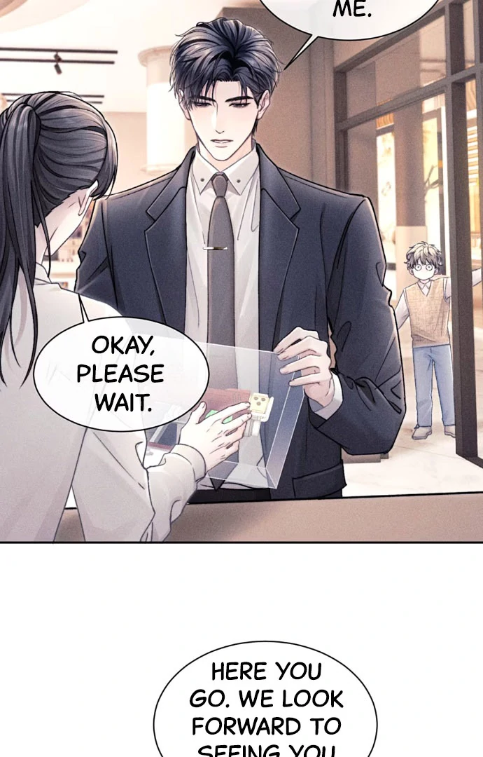 A Letter from Keanu Reeves - Chapter 11 manhwa