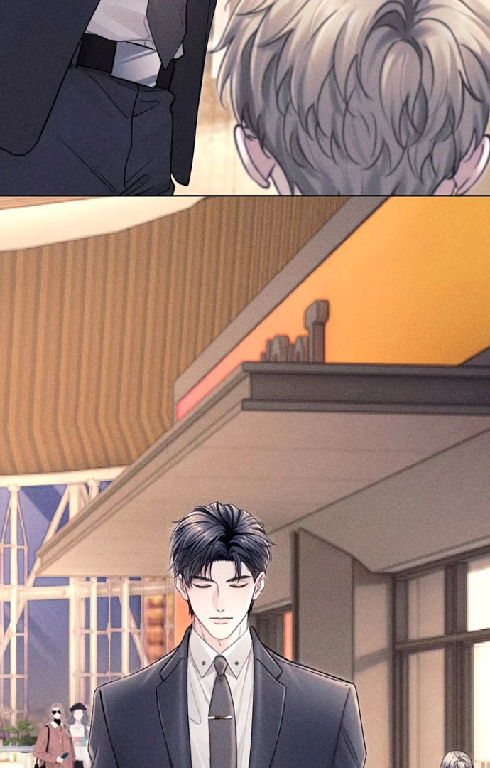 A Letter from Keanu Reeves - Chapter 11 manhwa