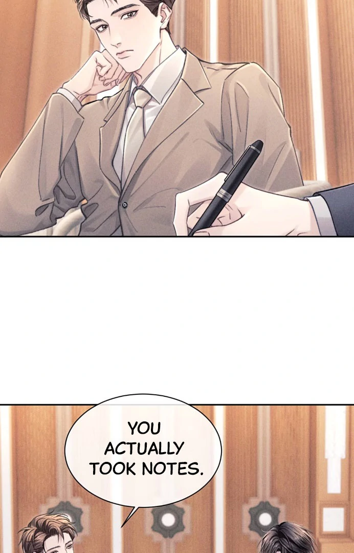 A Letter from Keanu Reeves - Chapter 12 manhwa