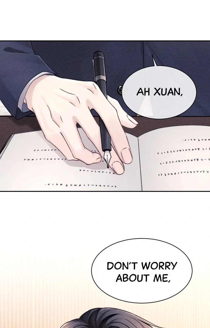 A Letter from Keanu Reeves - Chapter 12 manhwa