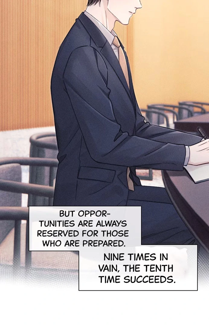 A Letter from Keanu Reeves - Chapter 12 manhwa
