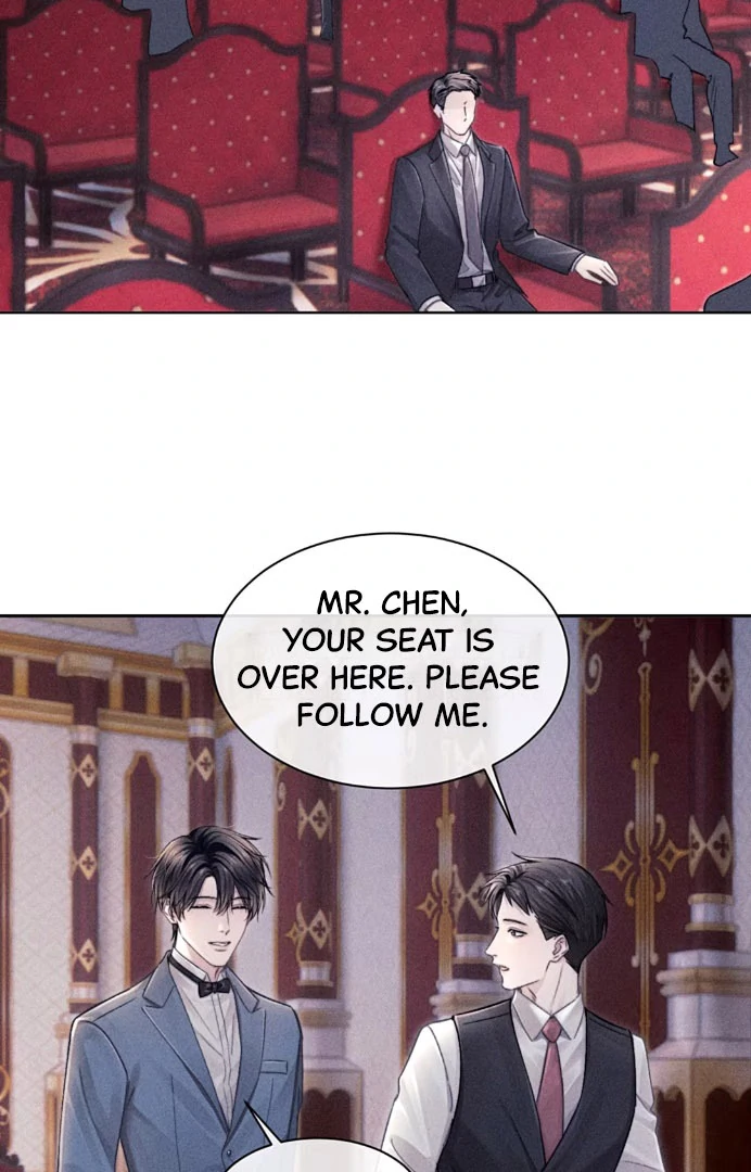 A Letter from Keanu Reeves - Chapter 12 manhwa