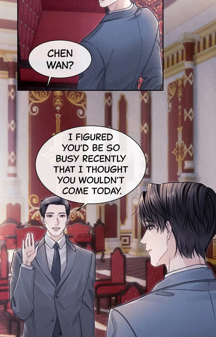 A Letter from Keanu Reeves - Chapter 12 manhwa