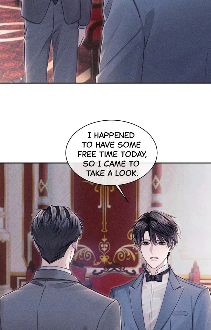 A Letter from Keanu Reeves - Chapter 12 manhwa