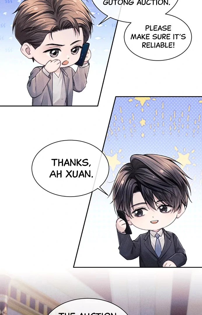 A Letter from Keanu Reeves - Chapter 12 manhwa