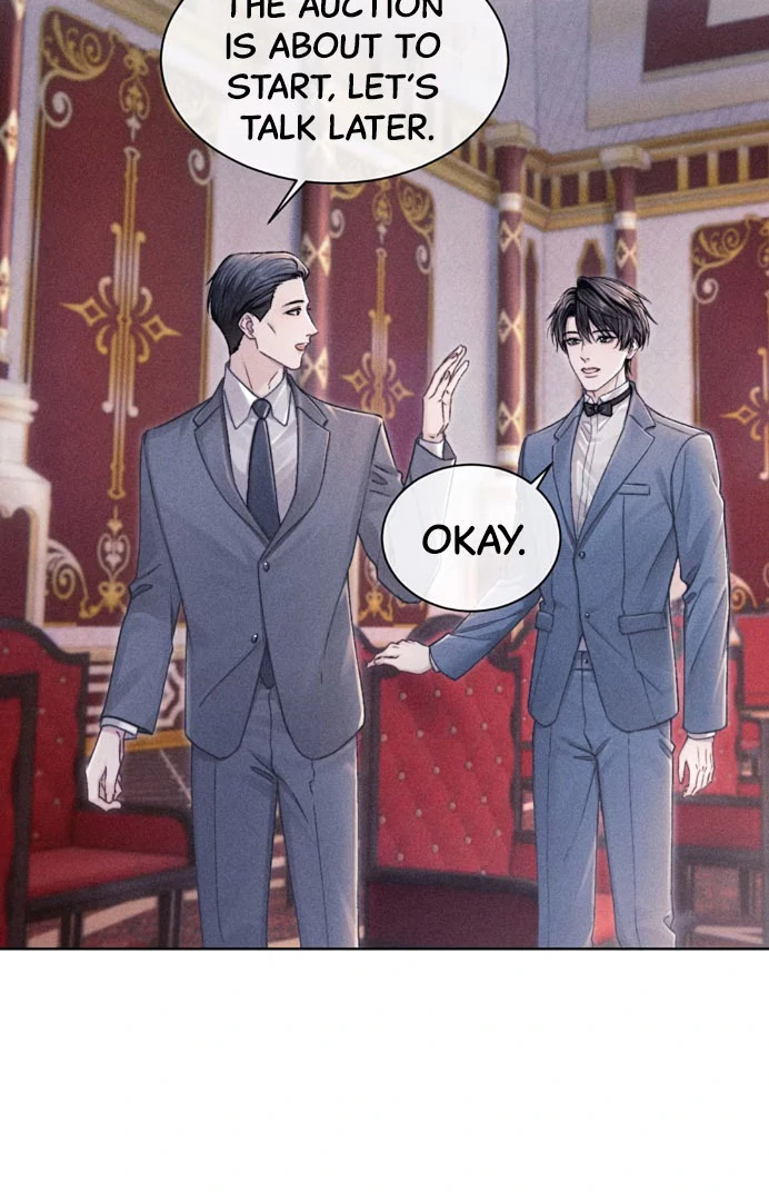 A Letter from Keanu Reeves - Chapter 12 manhwa