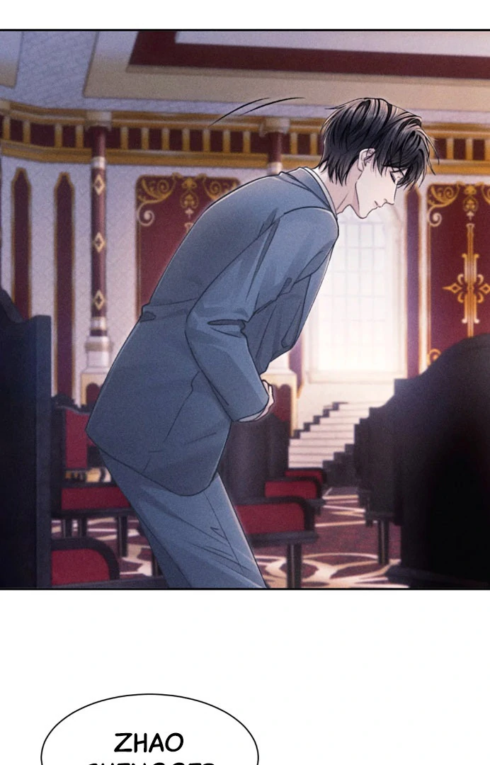 A Letter from Keanu Reeves - Chapter 12 manhwa