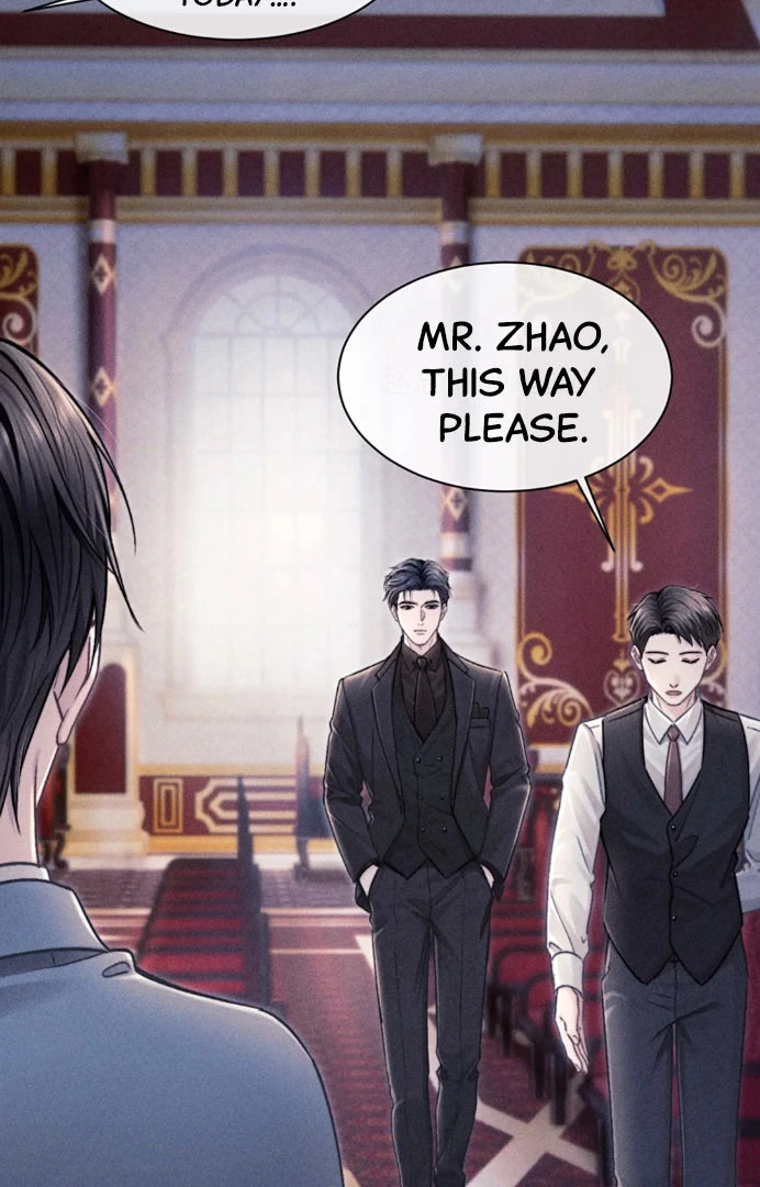 A Letter from Keanu Reeves - Chapter 12 manhwa