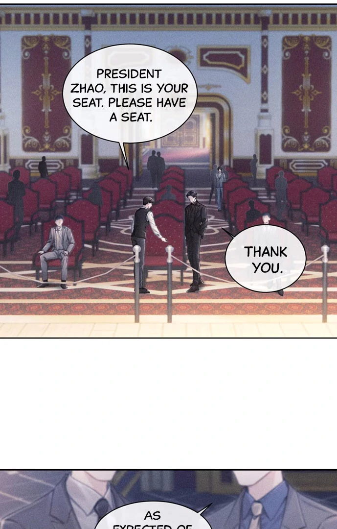 A Letter from Keanu Reeves - Chapter 13 manhwa