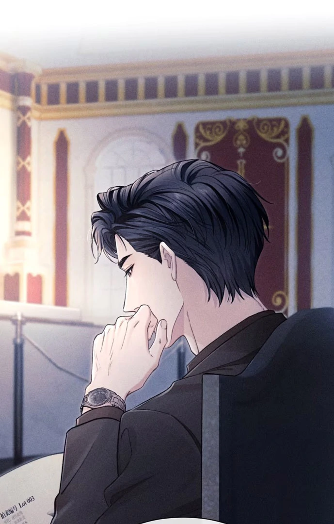 A Letter from Keanu Reeves - Chapter 13 manhwa