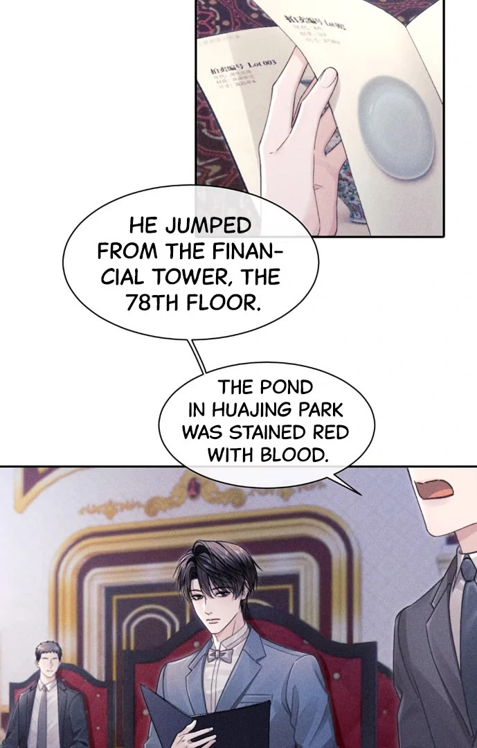 A Letter from Keanu Reeves - Chapter 13 manhwa