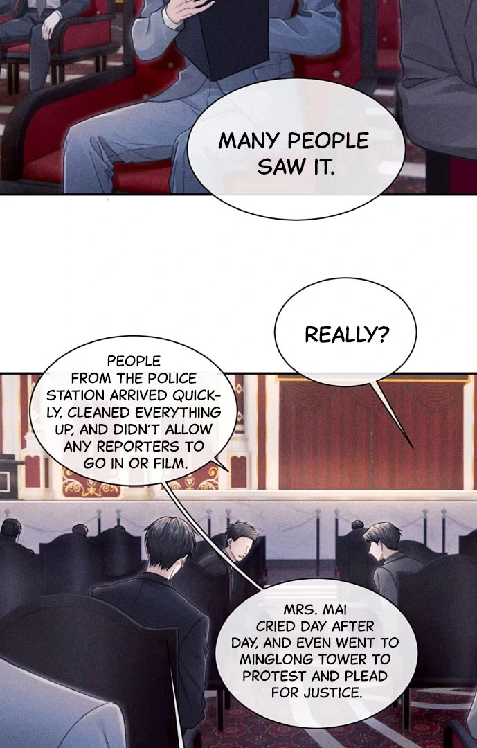 A Letter from Keanu Reeves - Chapter 13 manhwa