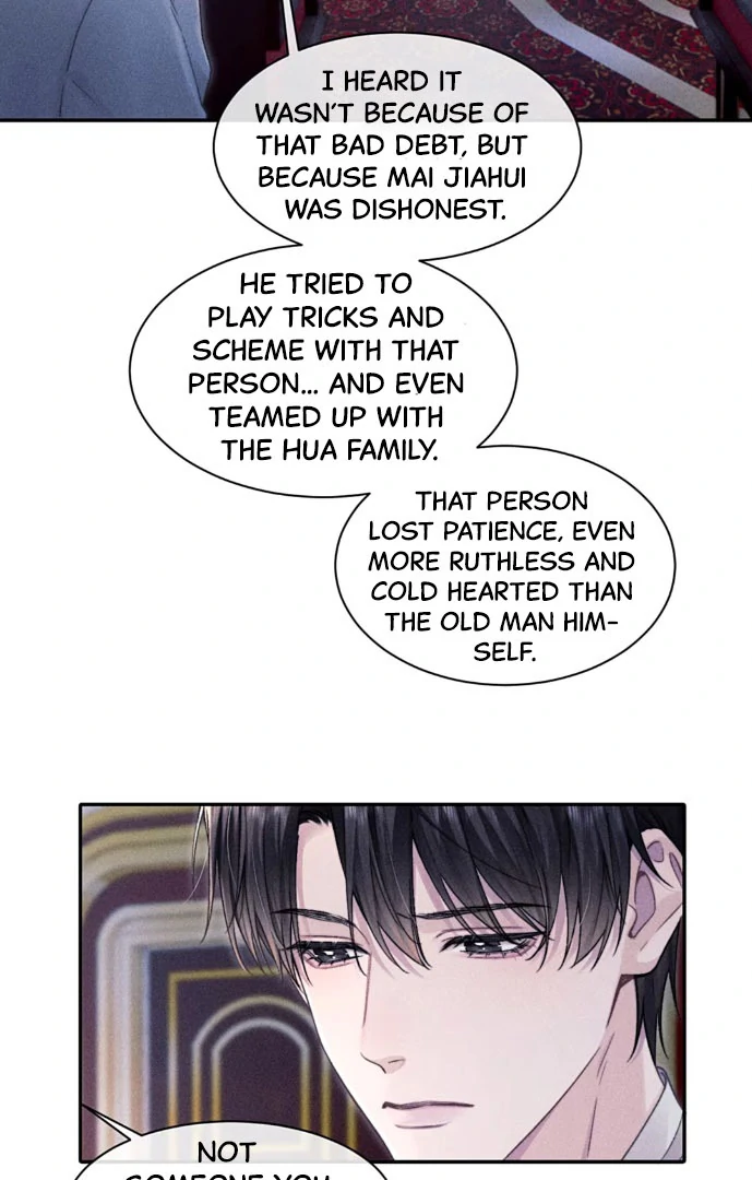 A Letter from Keanu Reeves - Chapter 13 manhwa