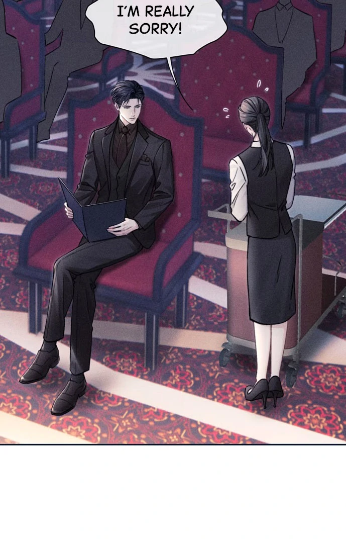 A Letter from Keanu Reeves - Chapter 13 manhwa