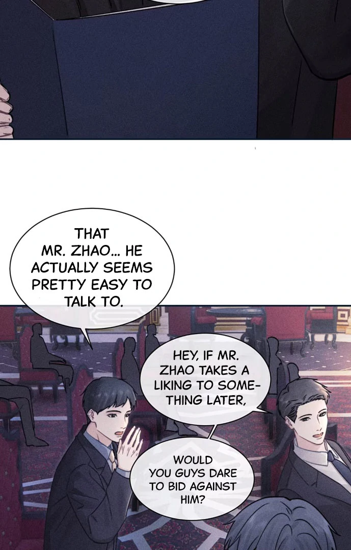 A Letter from Keanu Reeves - Chapter 13 manhwa