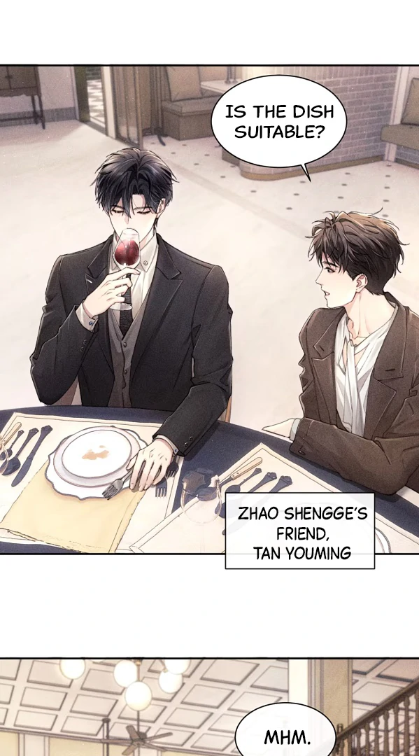 A Letter from Keanu Reeves - Chapter 2 manhwa