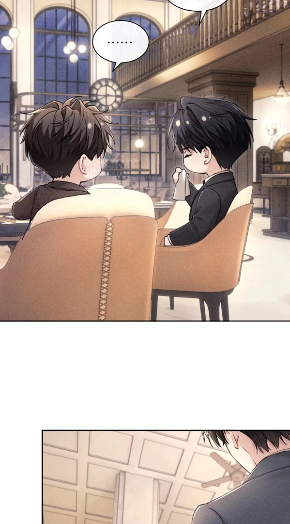 A Letter from Keanu Reeves - Chapter 2 manhwa