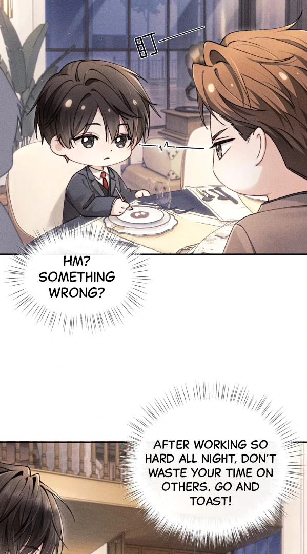 A Letter from Keanu Reeves - Chapter 2 manhwa