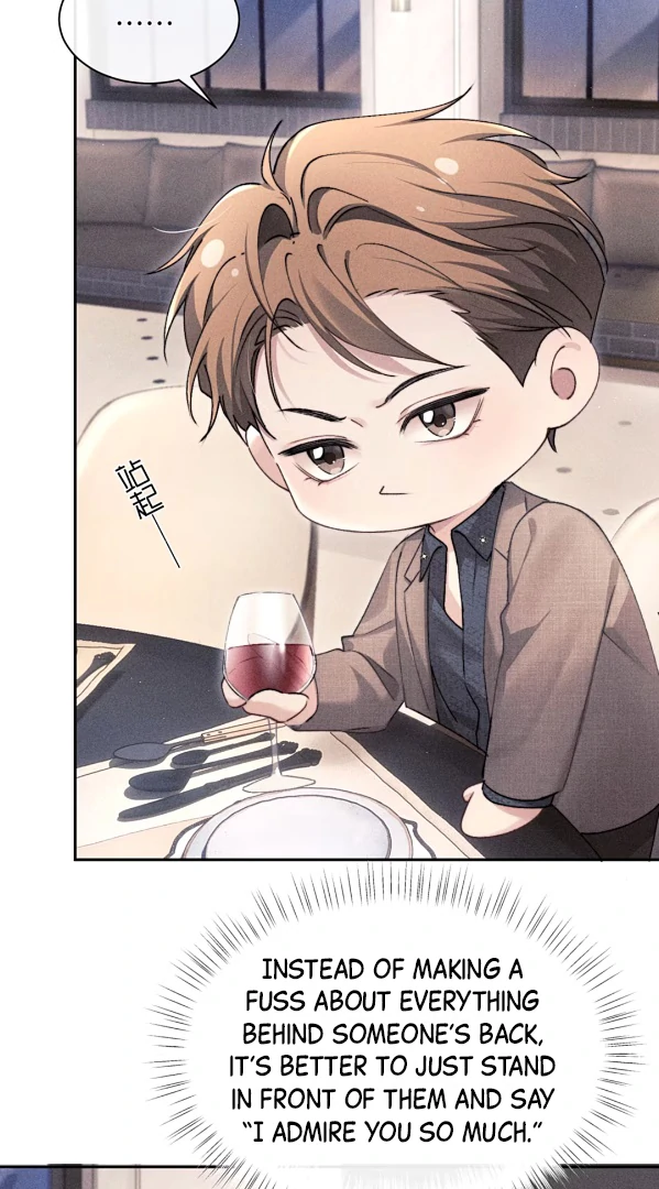 A Letter from Keanu Reeves - Chapter 2 manhwa