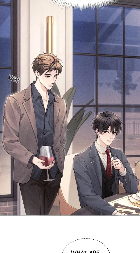 A Letter from Keanu Reeves - Chapter 2 manhwa