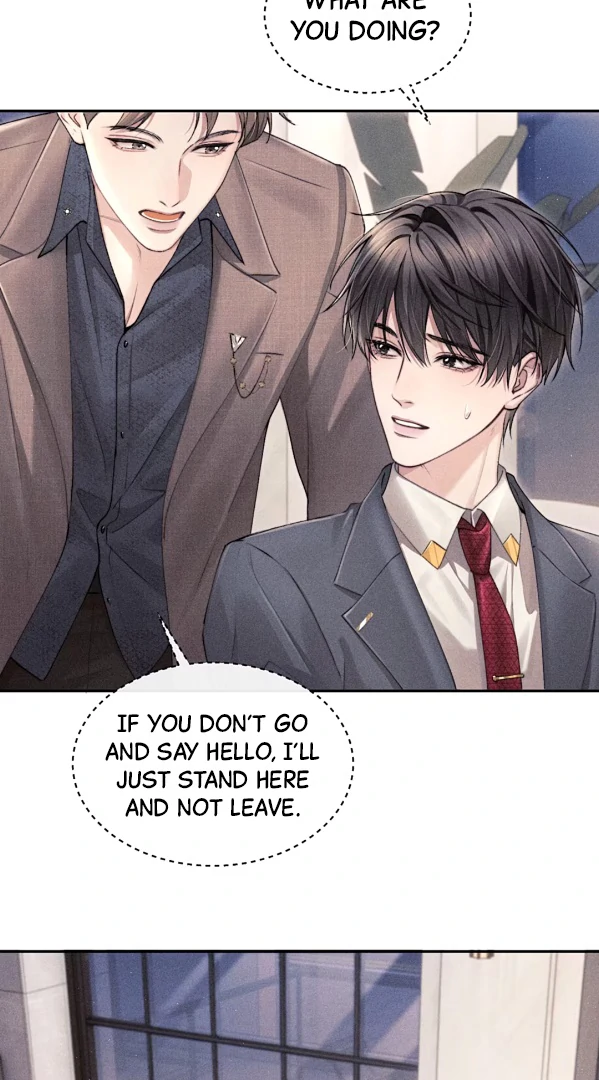 A Letter from Keanu Reeves - Chapter 2 manhwa