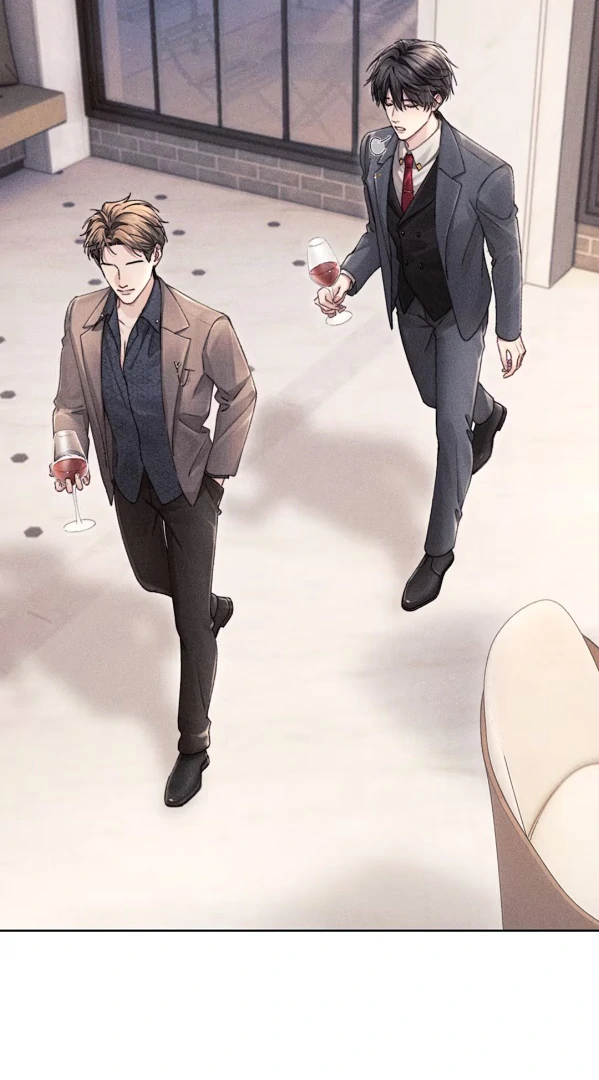 A Letter from Keanu Reeves - Chapter 2 manhwa