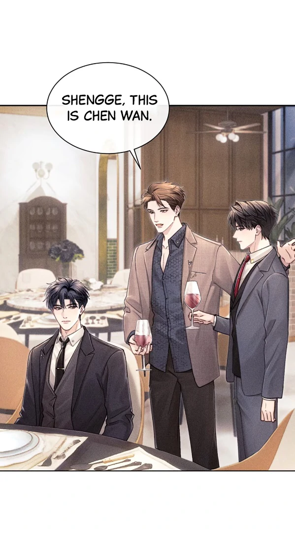 A Letter from Keanu Reeves - Chapter 2 manhwa