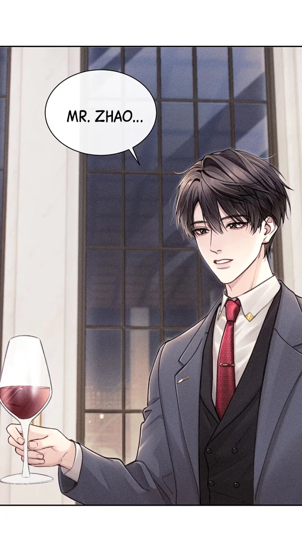 A Letter from Keanu Reeves - Chapter 2 manhwa