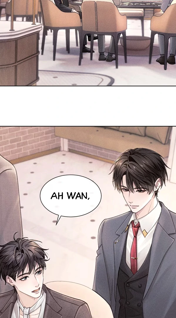 A Letter from Keanu Reeves - Chapter 2 manhwa