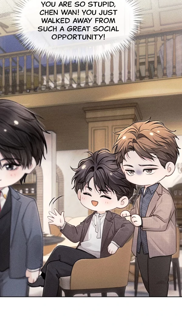 A Letter from Keanu Reeves - Chapter 2 manhwa