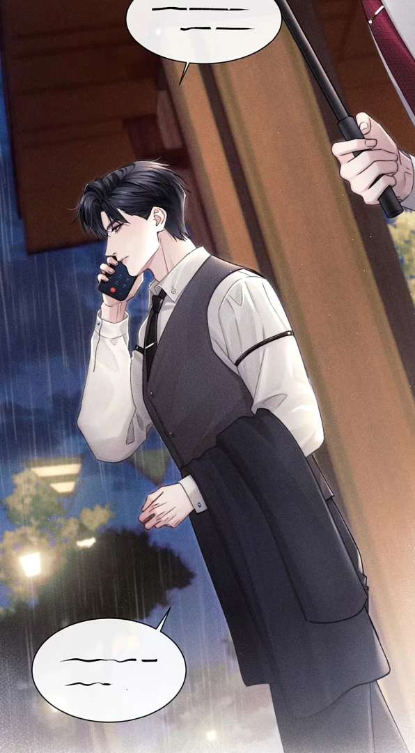 A Letter from Keanu Reeves - Chapter 3 manhwa