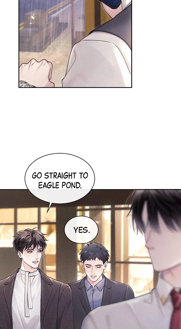 A Letter from Keanu Reeves - Chapter 3 manhwa