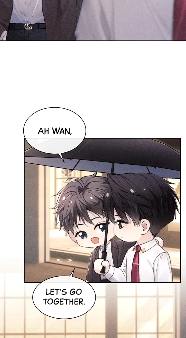 A Letter from Keanu Reeves - Chapter 3 manhwa