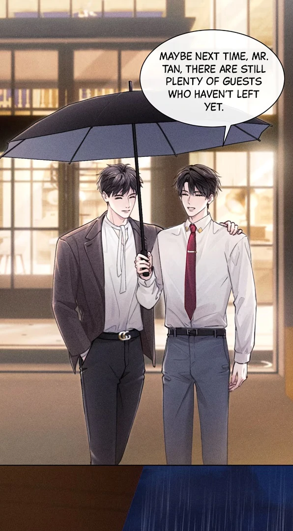 A Letter from Keanu Reeves - Chapter 3 manhwa