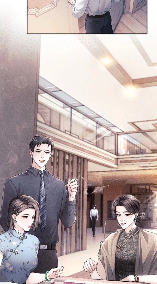 A Letter from Keanu Reeves - Chapter 3 manhwa